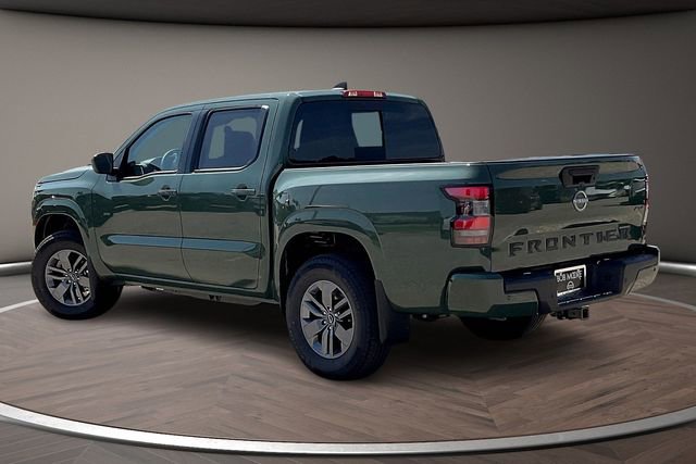 New 2026 Nissan Frontier SV w/ SV Convenience Package image 3