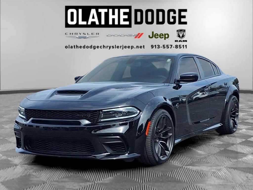 Used 2023 Dodge Charger SRT Hellcat w/ Harman/Kardon Audio Group