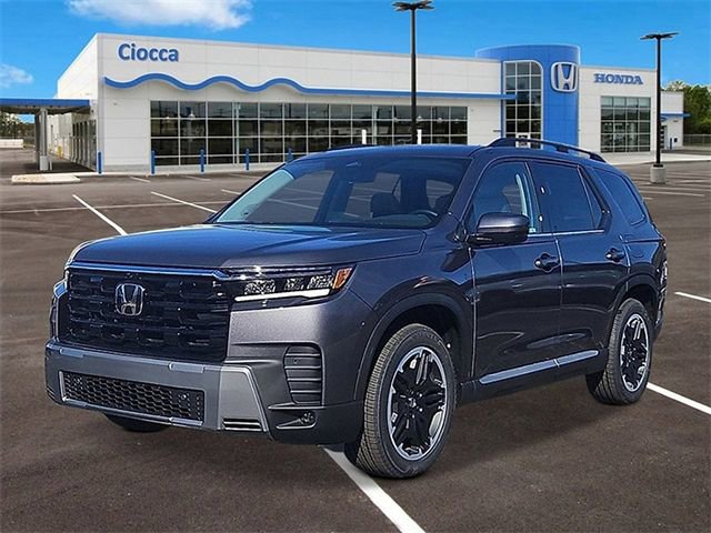 New 2026 Honda Pilot Touring