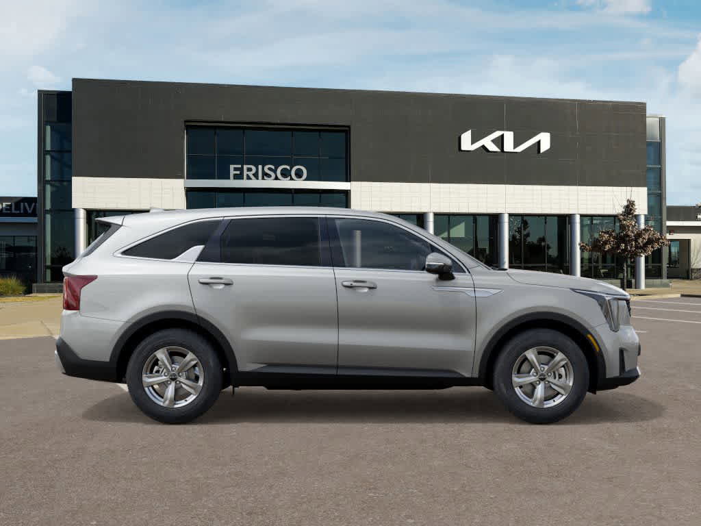 New 2026 Kia Sorento LX FWD image 7