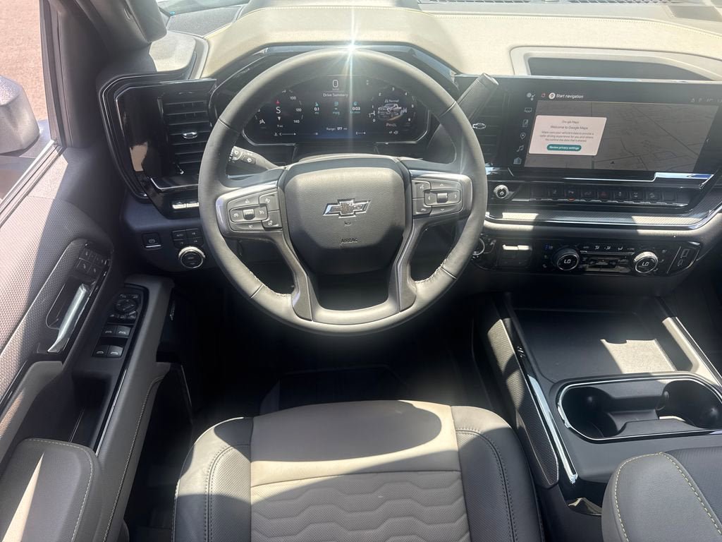 New 2026 Chevrolet Silverado 2500 ZR2 AWD/4WD image 15