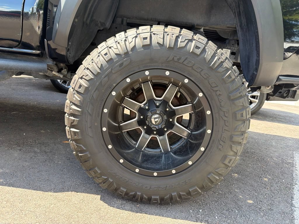 Used 2020 Toyota Tacoma TRD Pro AWD/4WD image 10