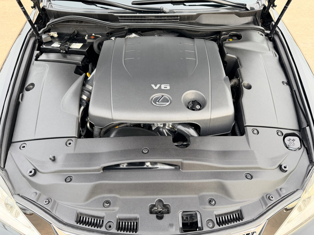 Used 2008 Lexus IS 250 image 20