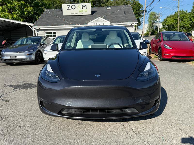 Used 2023 Tesla Model Y Long Range AWD/4WD image 9