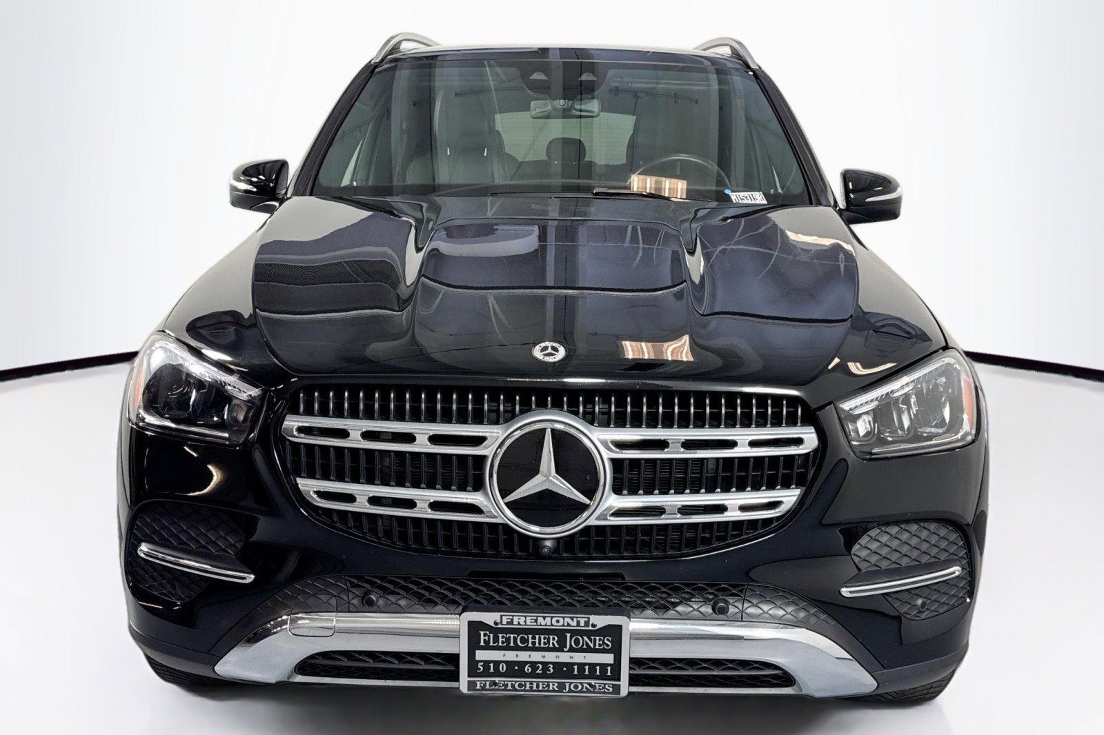 Used 2025 Mercedes-Benz GLE 350 4MATIC image 2