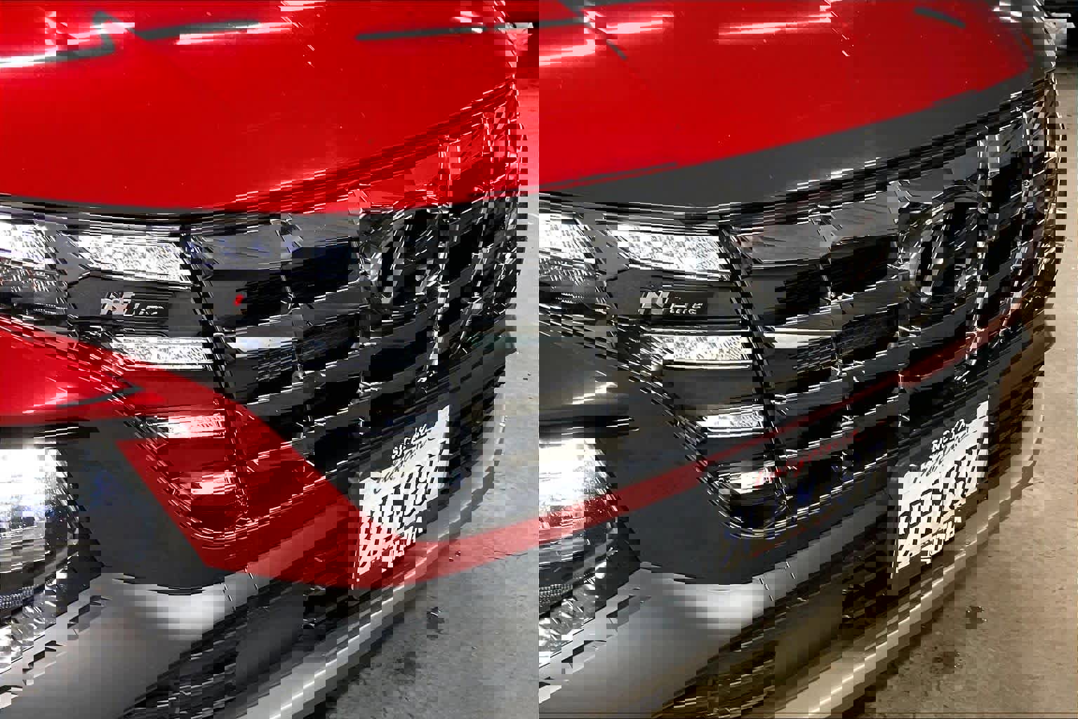 Used 2023 Hyundai Tucson N Line image 31