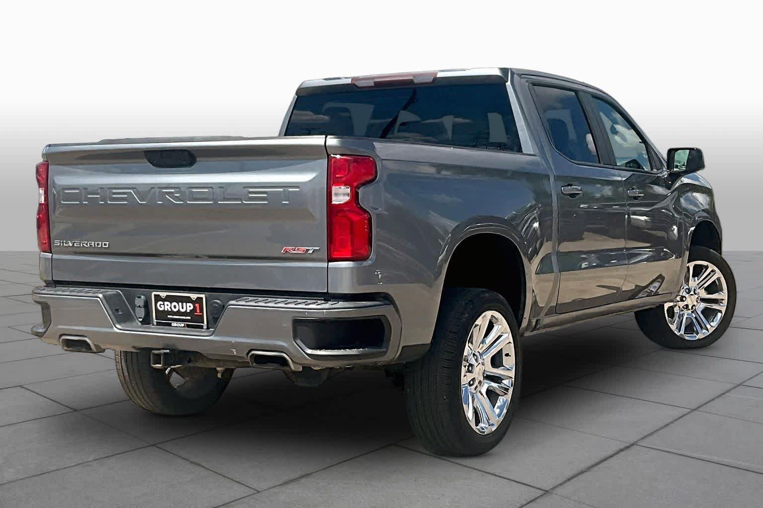 Used 2020 Chevrolet Silverado 1500 RST w/ All-Star Edition AWD/4WD image 13