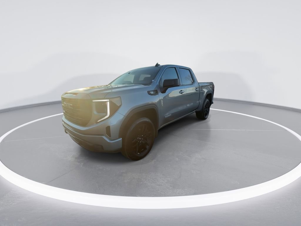 Used 2025 GMC Sierra 1500 Elevation image 4