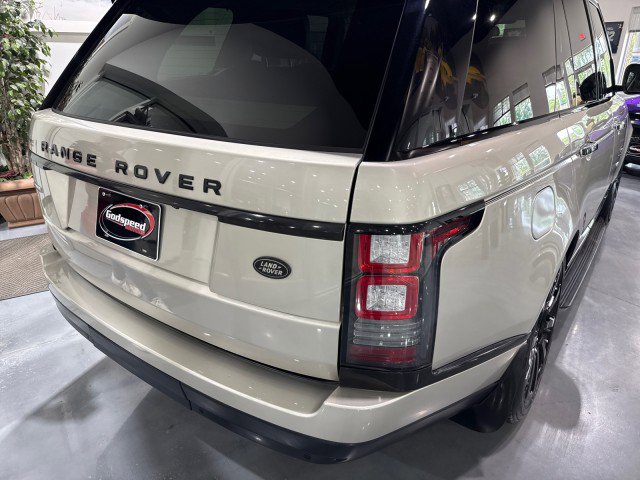 Used 2013 Land Rover Range Rover Autobiography AWD/4WD image 41