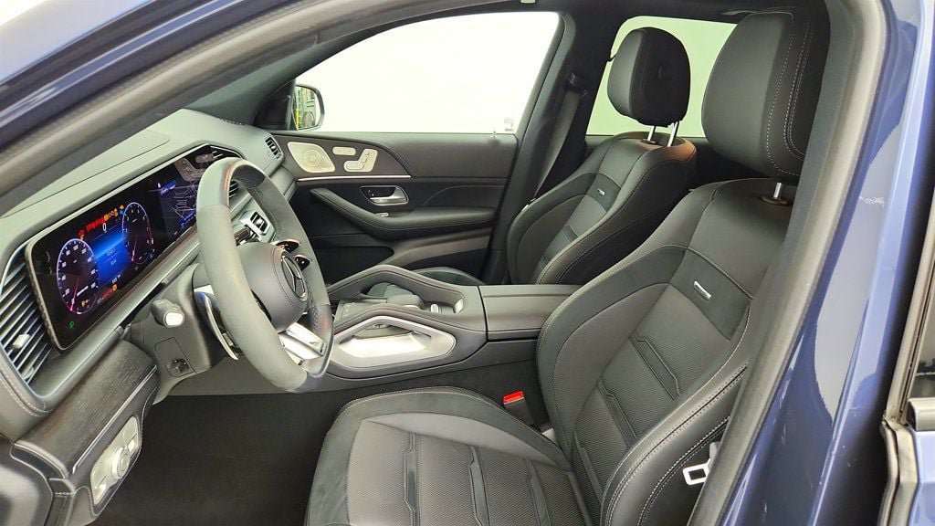 Used 2024 Mercedes-Benz GLE 53 AMG 4MATIC image 20