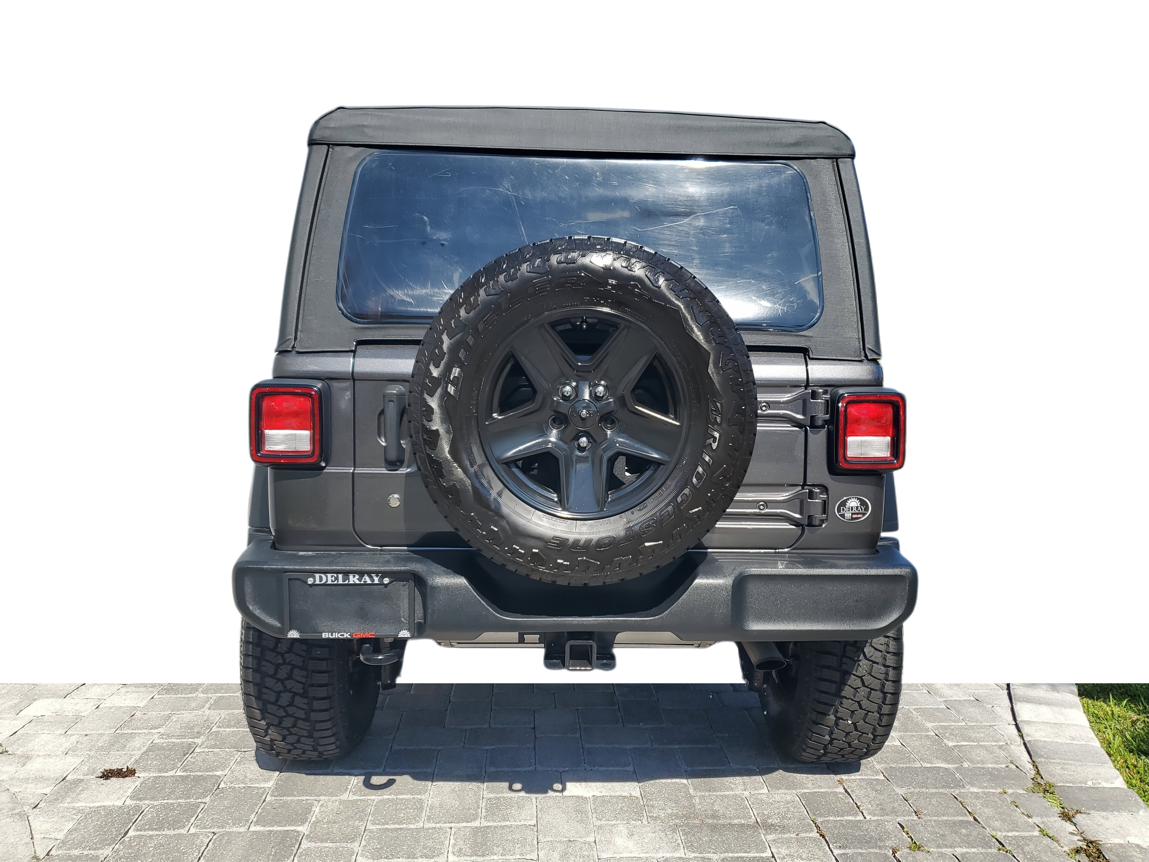 Used 2019 Jeep Wrangler Unlimited Sport S image 5