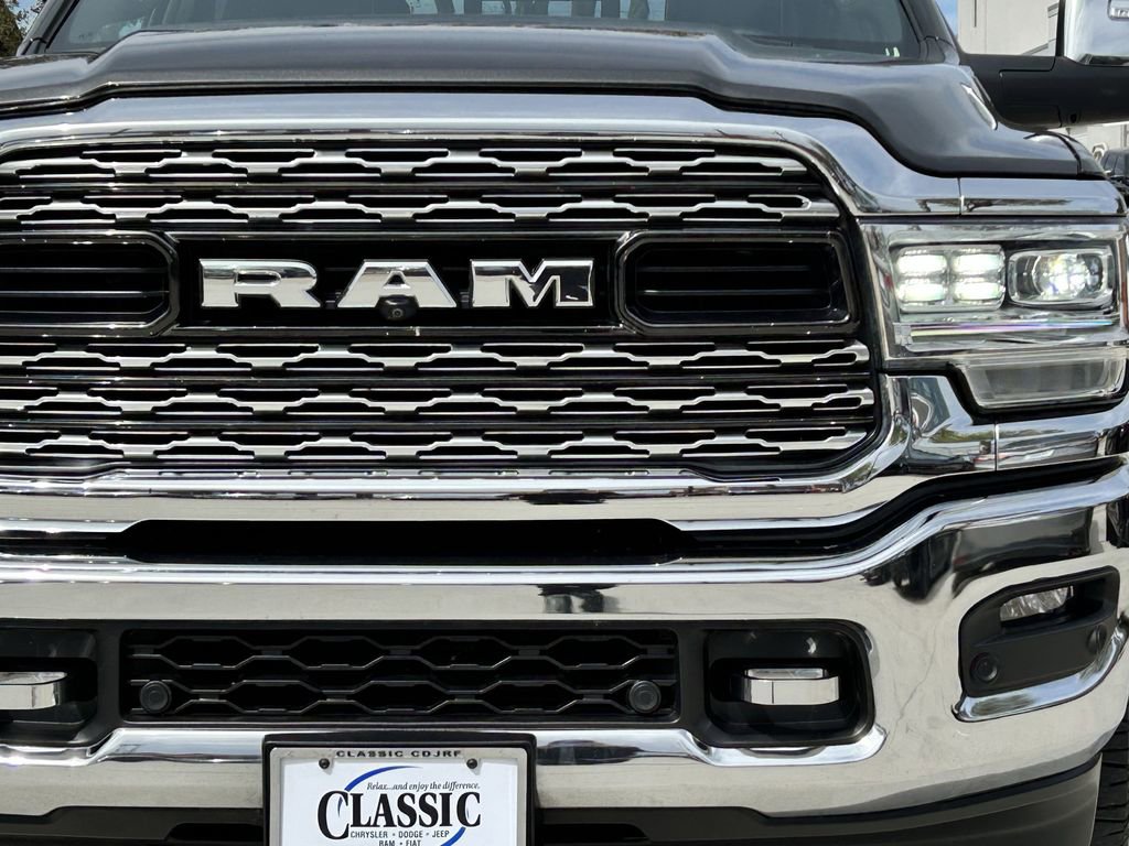 Used 2023 RAM 2500 Limited image 10