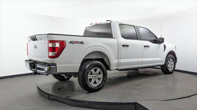 Used 2023 Ford F150 XL w/ Trailer Tow Package AWD/4WD image 7