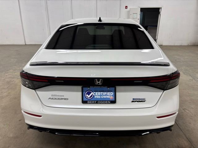 Used 2024 Honda Accord Sport image 6
