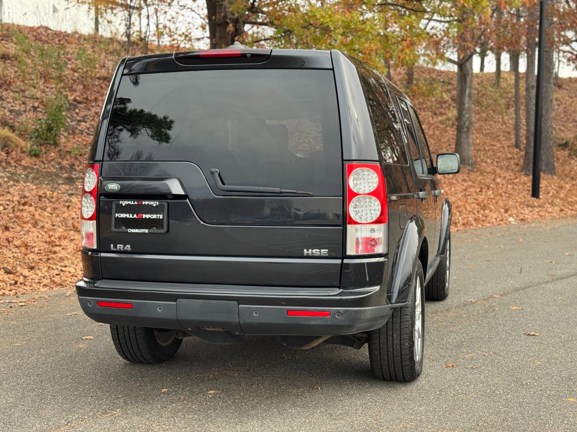 Used 2012 Land Rover LR4 HSE LUX image 11