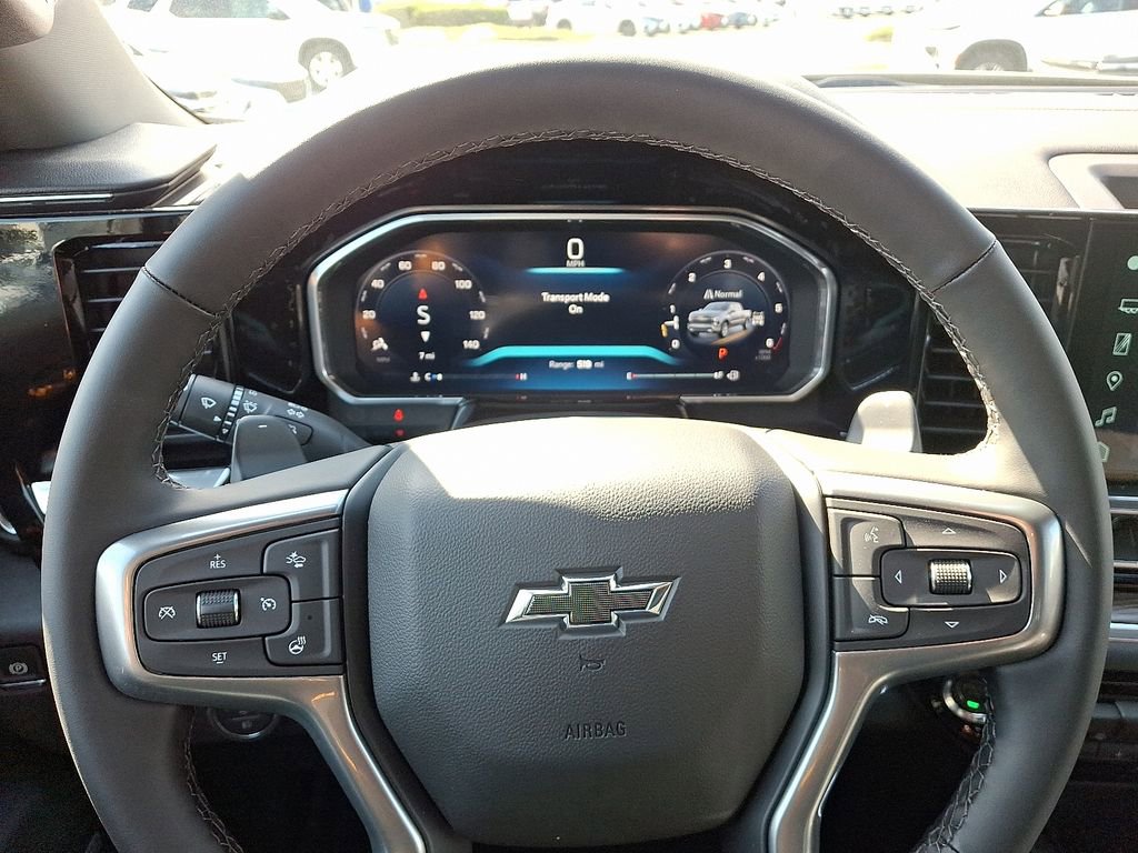 New 2026 Chevrolet Silverado 1500 RST w/ Convenience Package II image 9