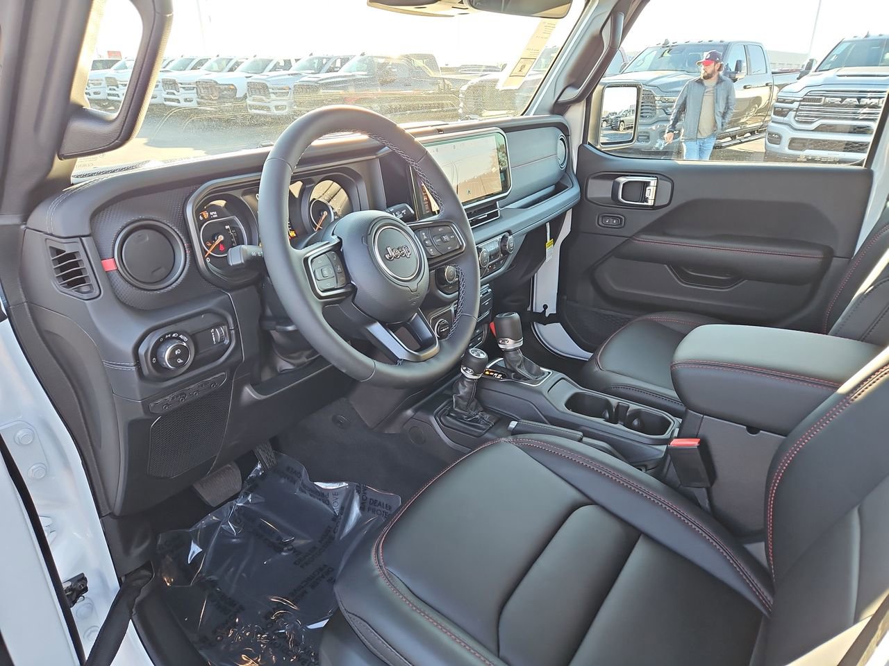 New 2026 Jeep Gladiator Rubicon image 17