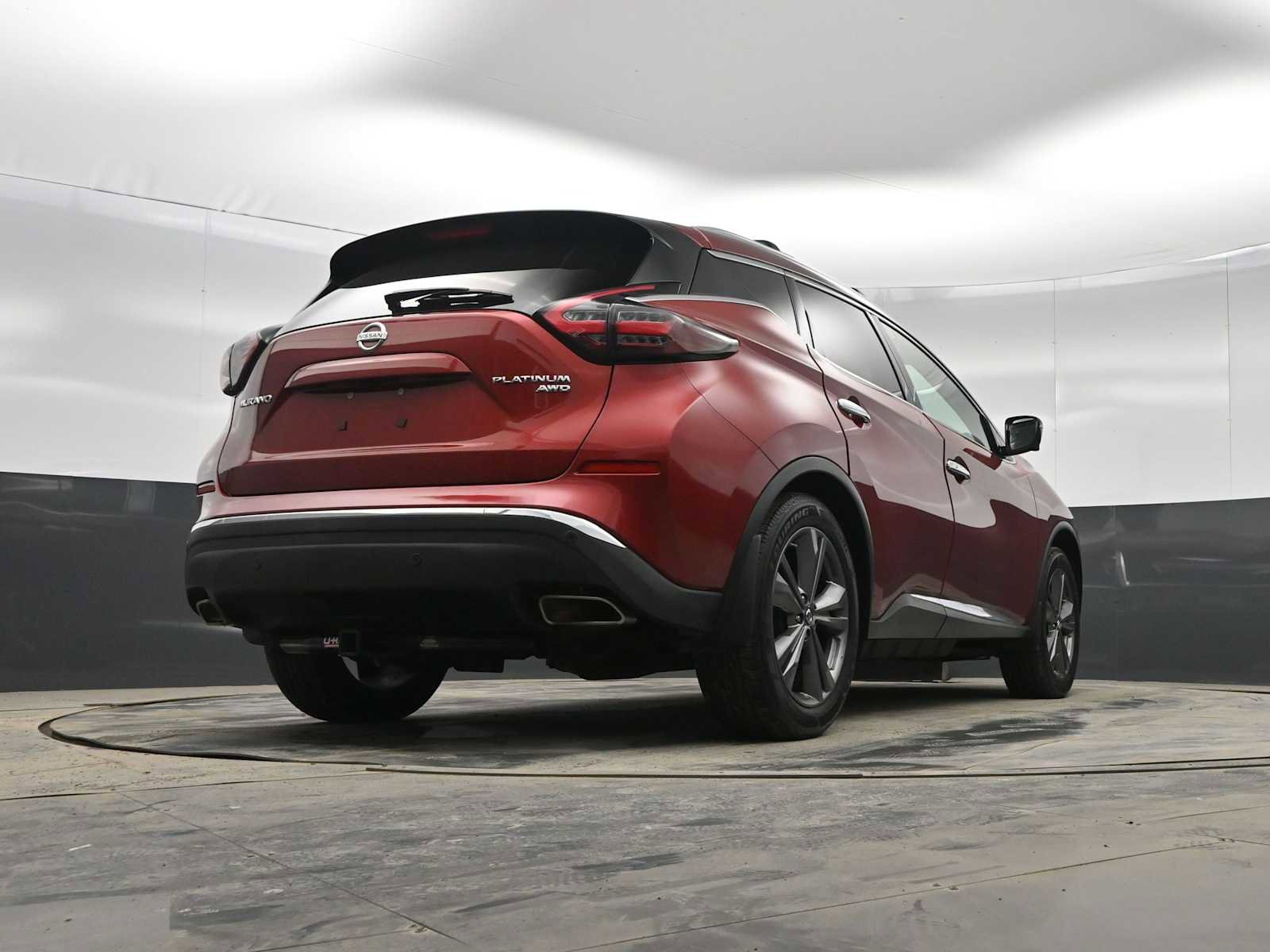 Used 2019 Nissan Murano Platinum image 34