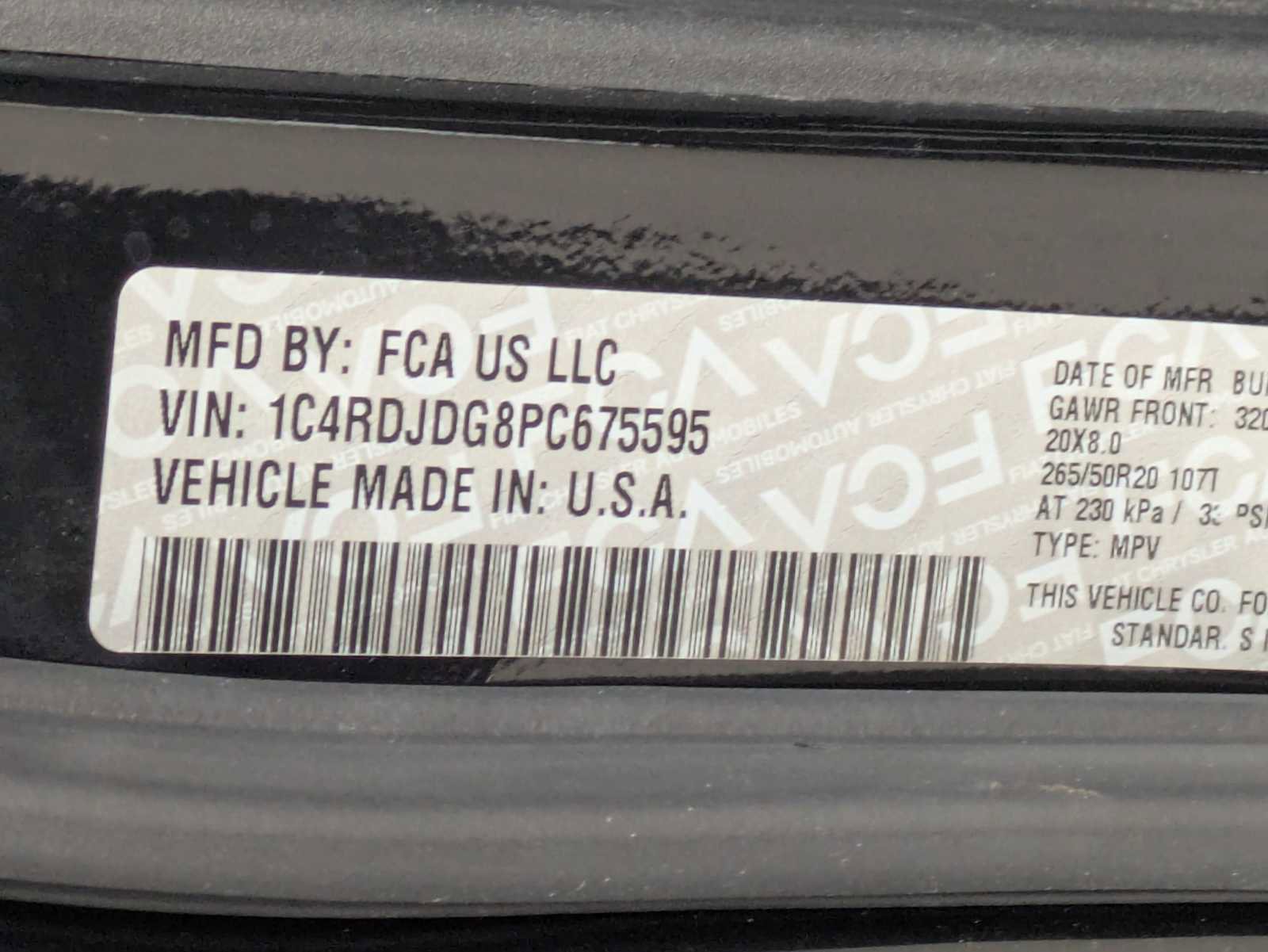 Used 2023 Dodge Durango GT image 32