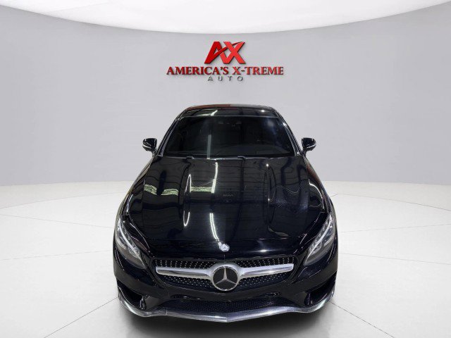 Used 2016 Mercedes-Benz S 550 4MATIC Coupe image 10
