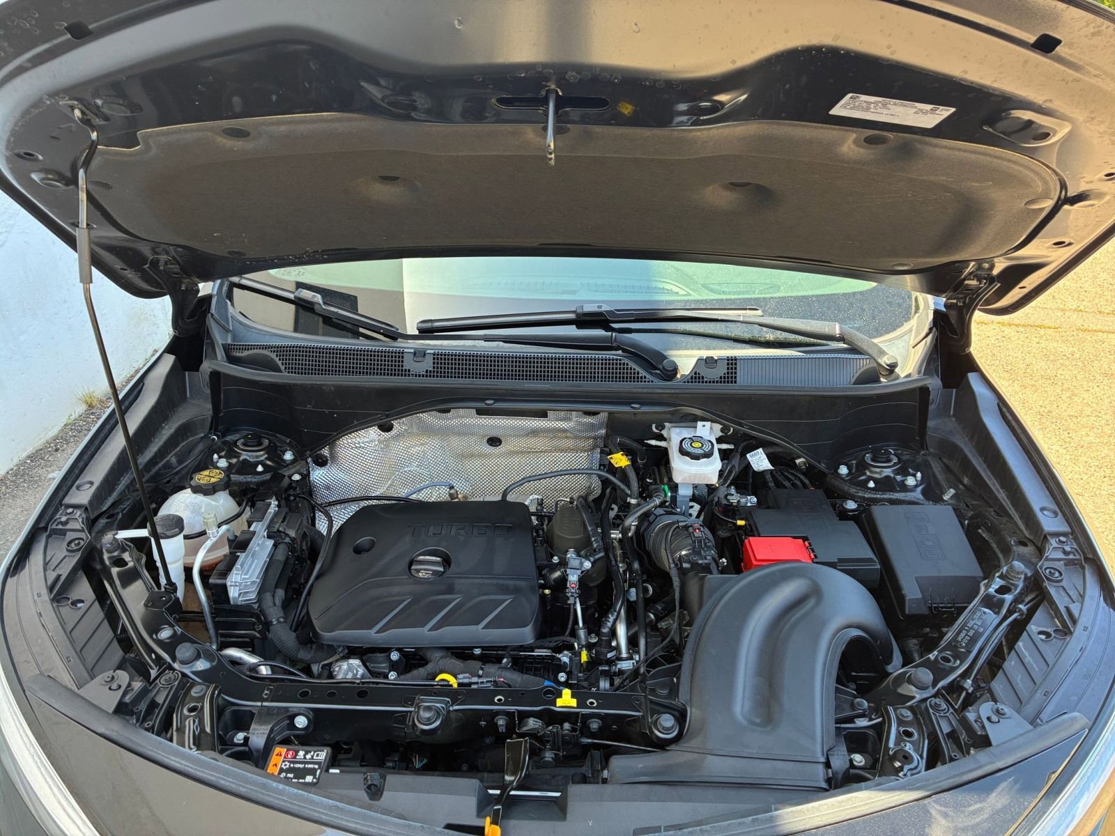 Used 2025 Buick Encore GX Preferred image 31