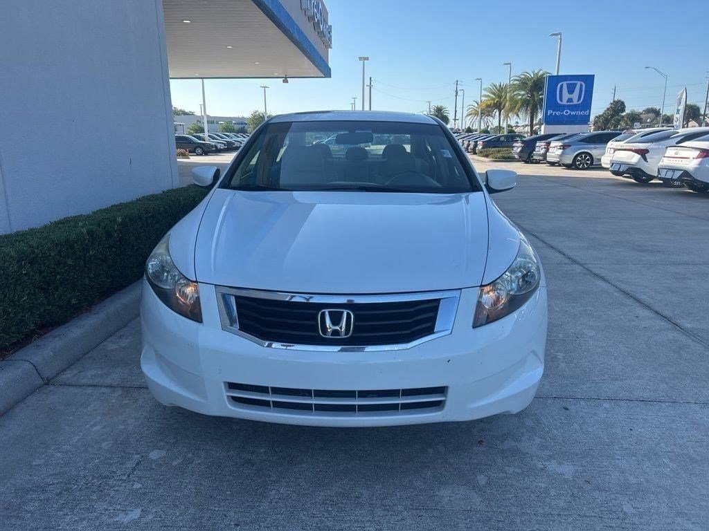 Used 2008 Honda Accord EX-L image 2