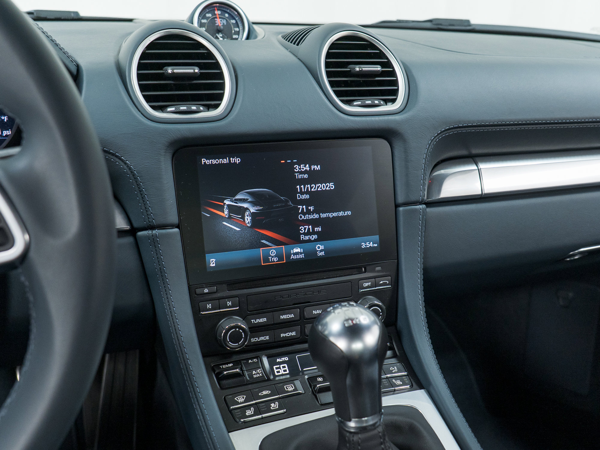 Certified 2024 Porsche 718 Cayman S image 24