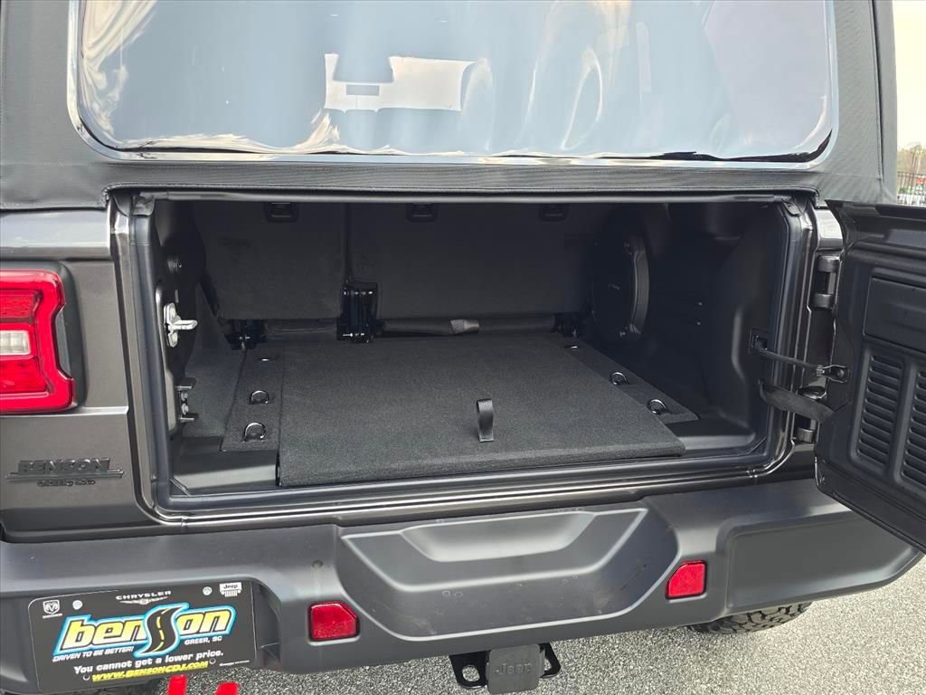 New 2026 Jeep Wrangler Unlimited Rubicon image 8