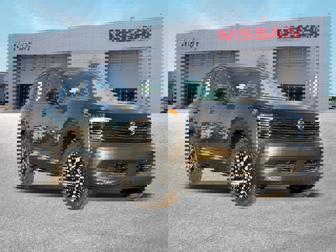 New 2026 Nissan Kicks SV