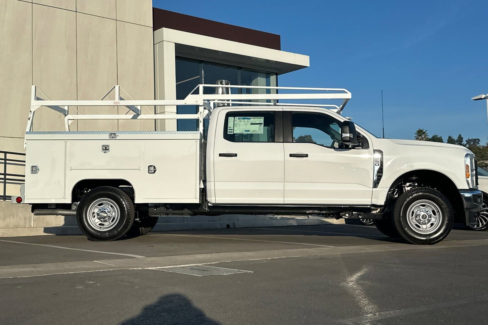 New 2026 Ford F250 XL w/ XL Chrome Package image 2
