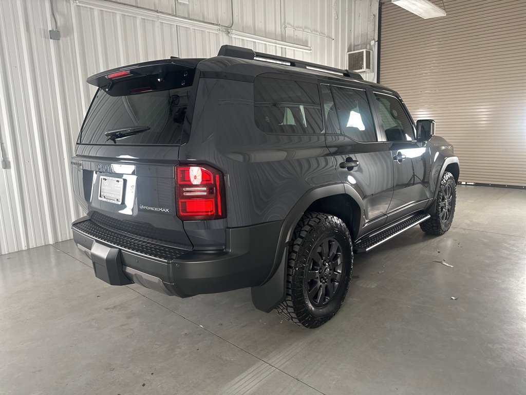 Used 2026 Toyota Land Cruiser image 5