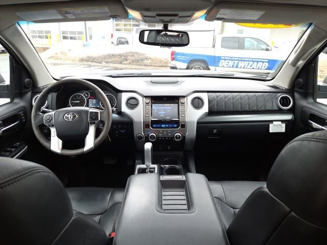 Used 2017 Toyota Tundra Platinum image 22