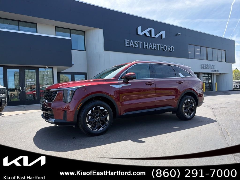 Used 2025 Kia Sorento S