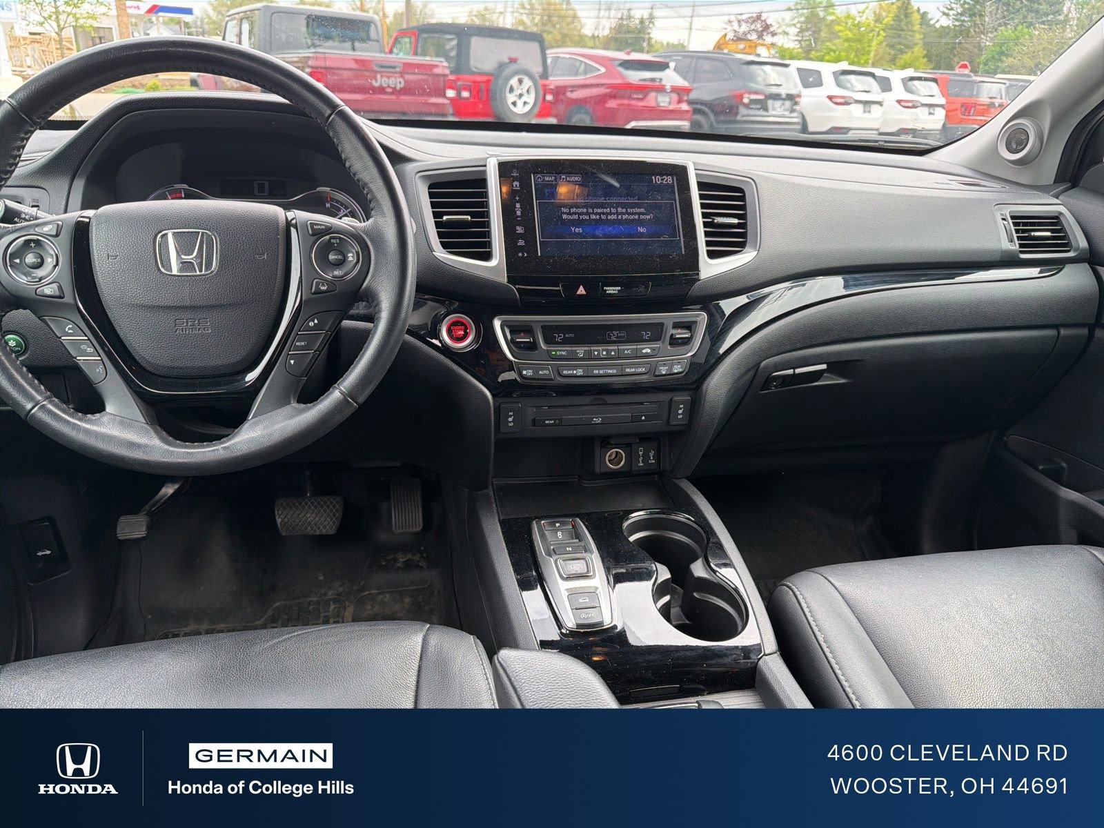 Used 2017 Honda Pilot Touring image 13