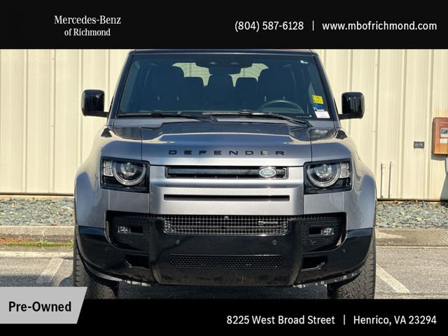 Used 2022 Land Rover Defender 110 X-Dynamic HSE AWD/4WD image 10