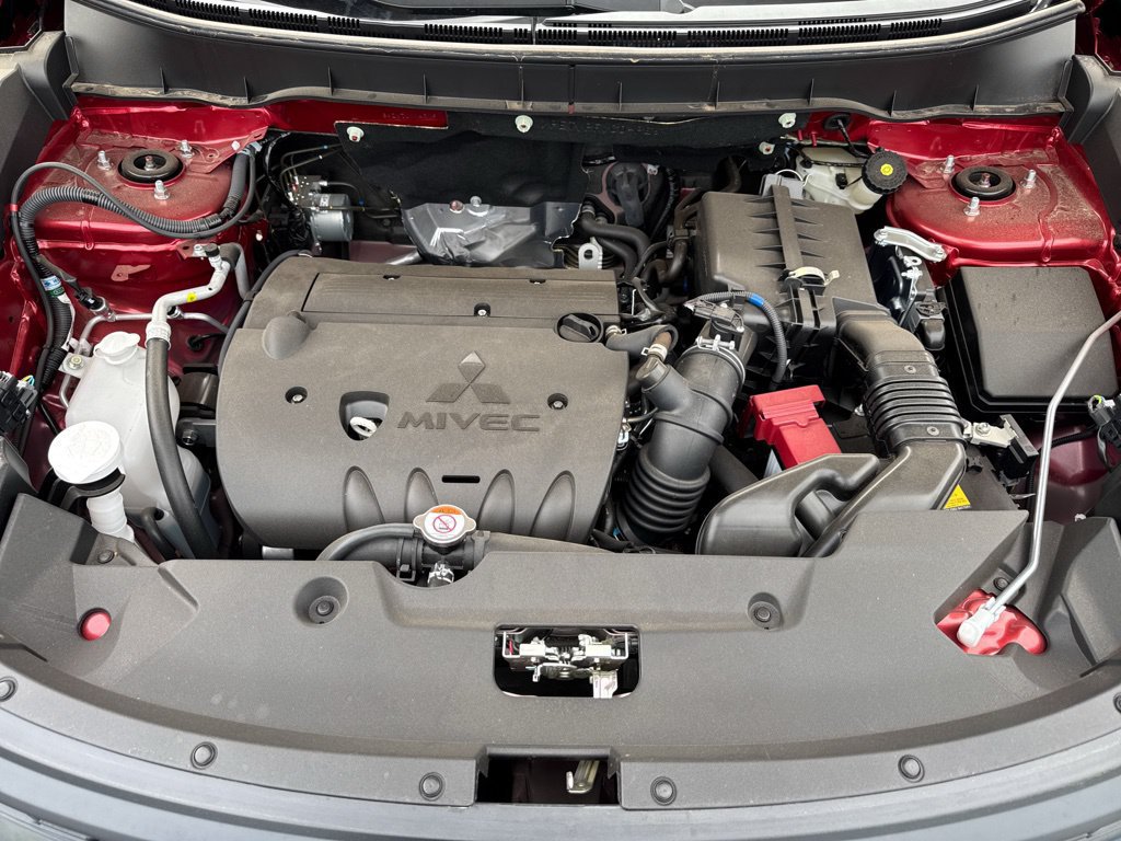 New 2026 Mitsubishi Outlander Sport AWD image 45