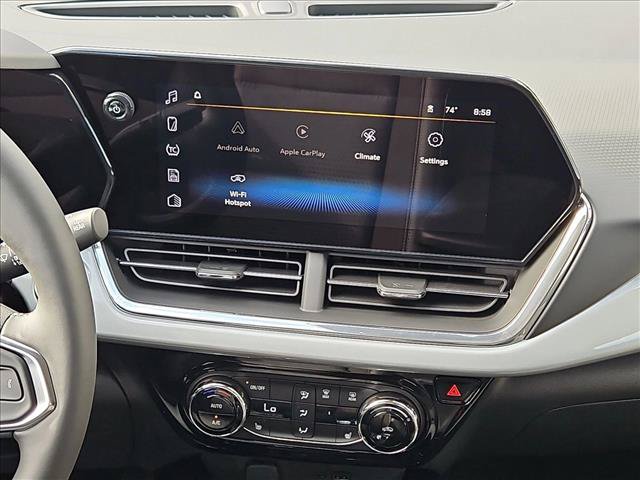 New 2026 Chevrolet Trax LT w/ Driver Confidence Package FWD image 12