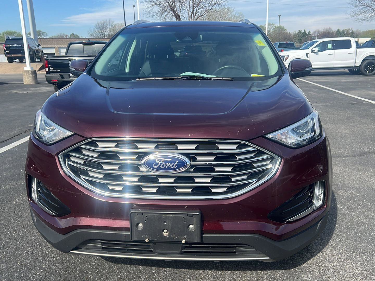 Used 2019 Ford Edge SEL w/ Equipment Group 201A image 13