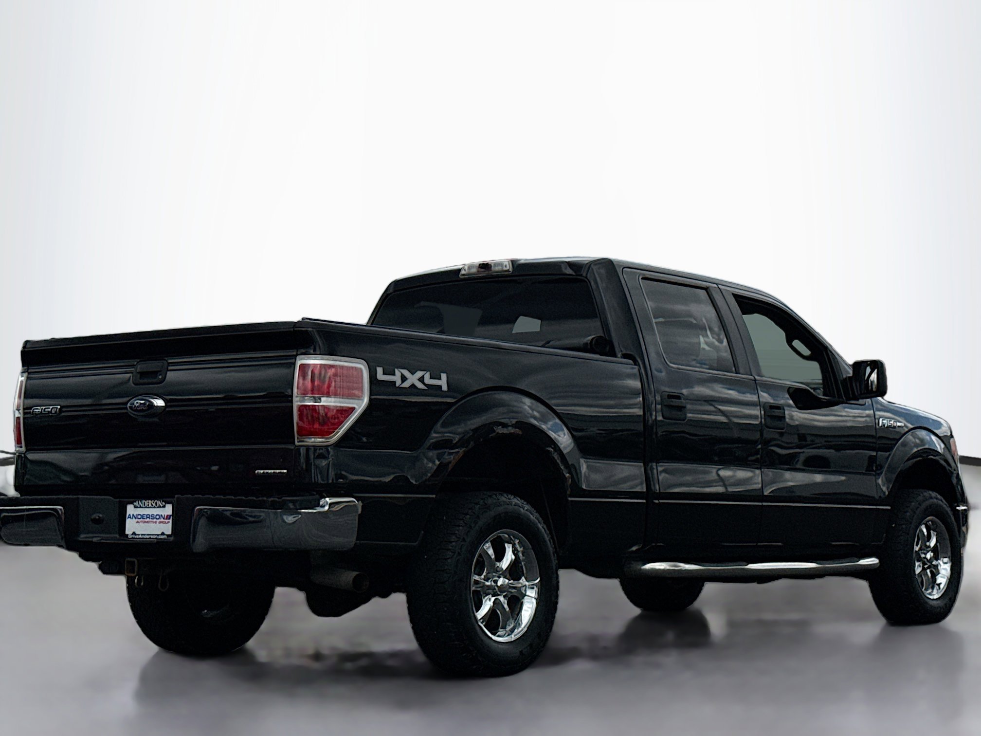 Used 2014 Ford F150 XLT w/ Trailer Tow Package AWD/4WD image 2