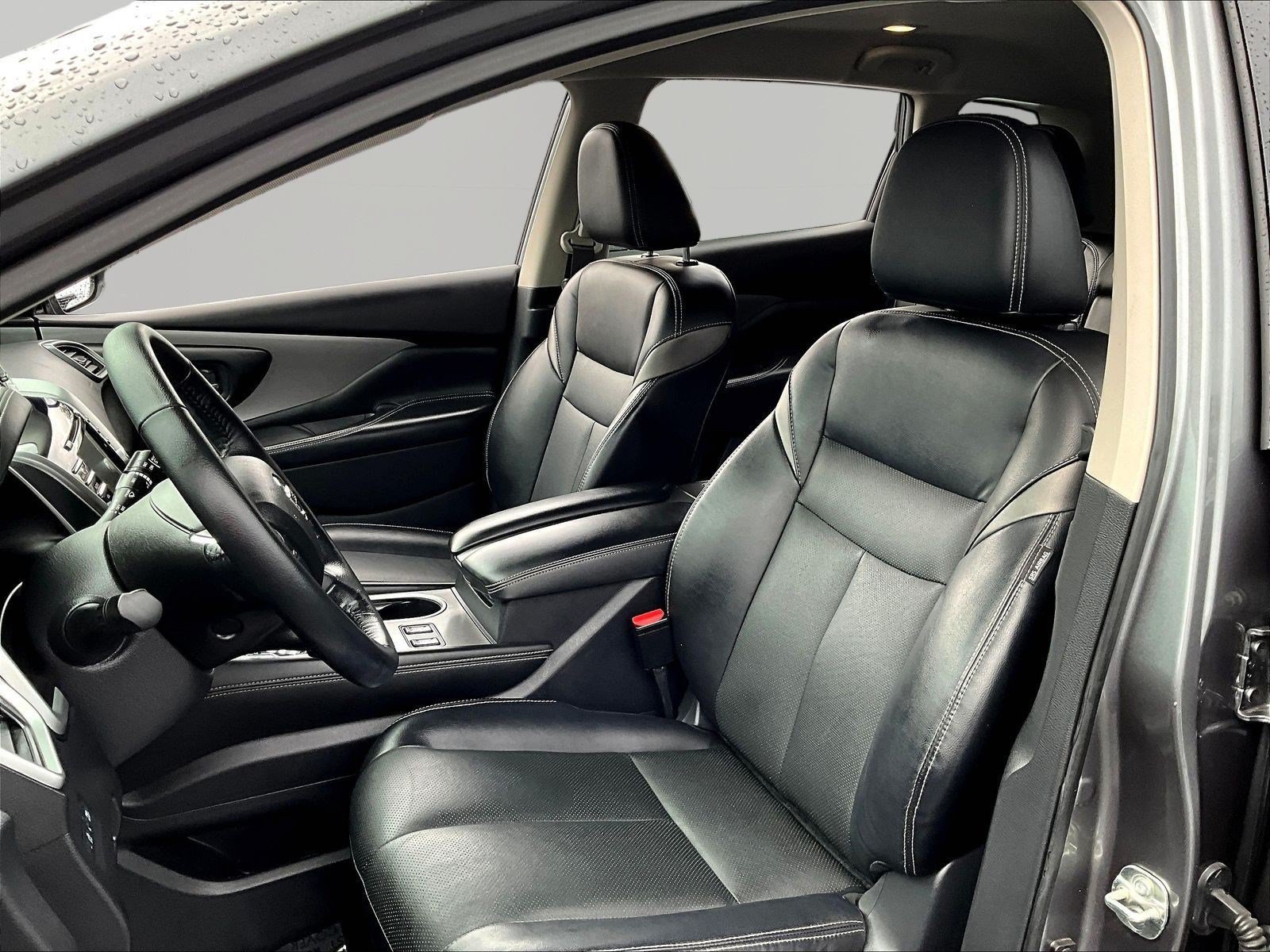 Certified 2020 Nissan Murano SL AWD/4WD image 21