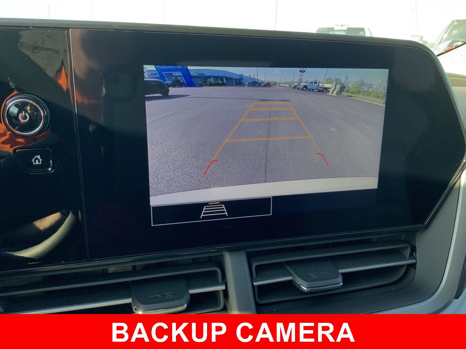 New 2026 Chevrolet Trax LS w/ LS Convenience Package FWD image 6