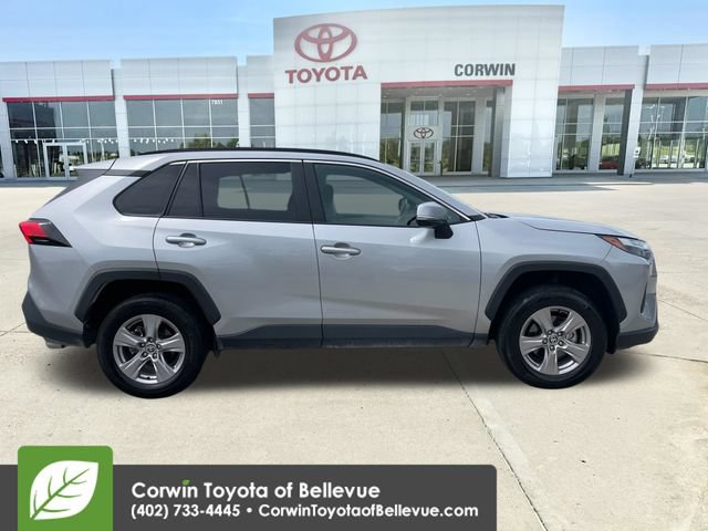 Certified 2025 Toyota RAV4 XLE AWD/4WD image 6