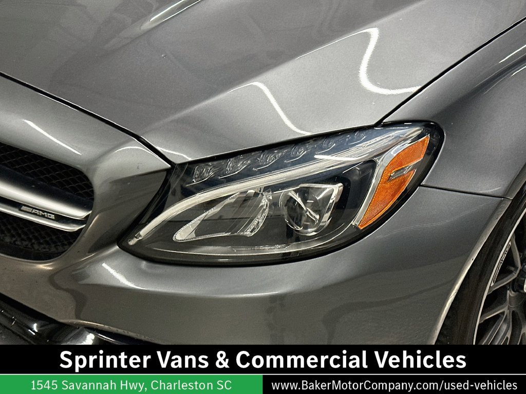 Used 2018 Mercedes-Benz C 63 AMG Cabriolet image 31