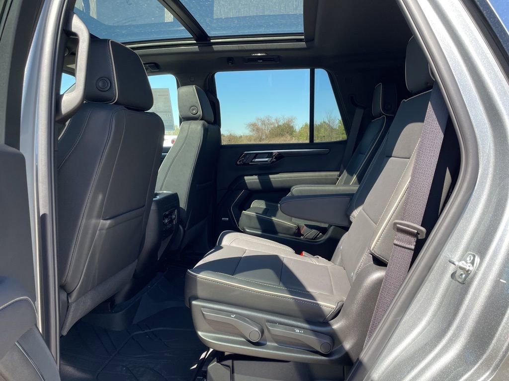 New 2026 Chevrolet Tahoe Premier w/ Sun And Tow Package image 28