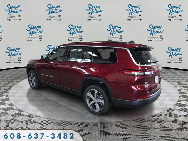 New 2026 Jeep Grand Cherokee L Limited image 7