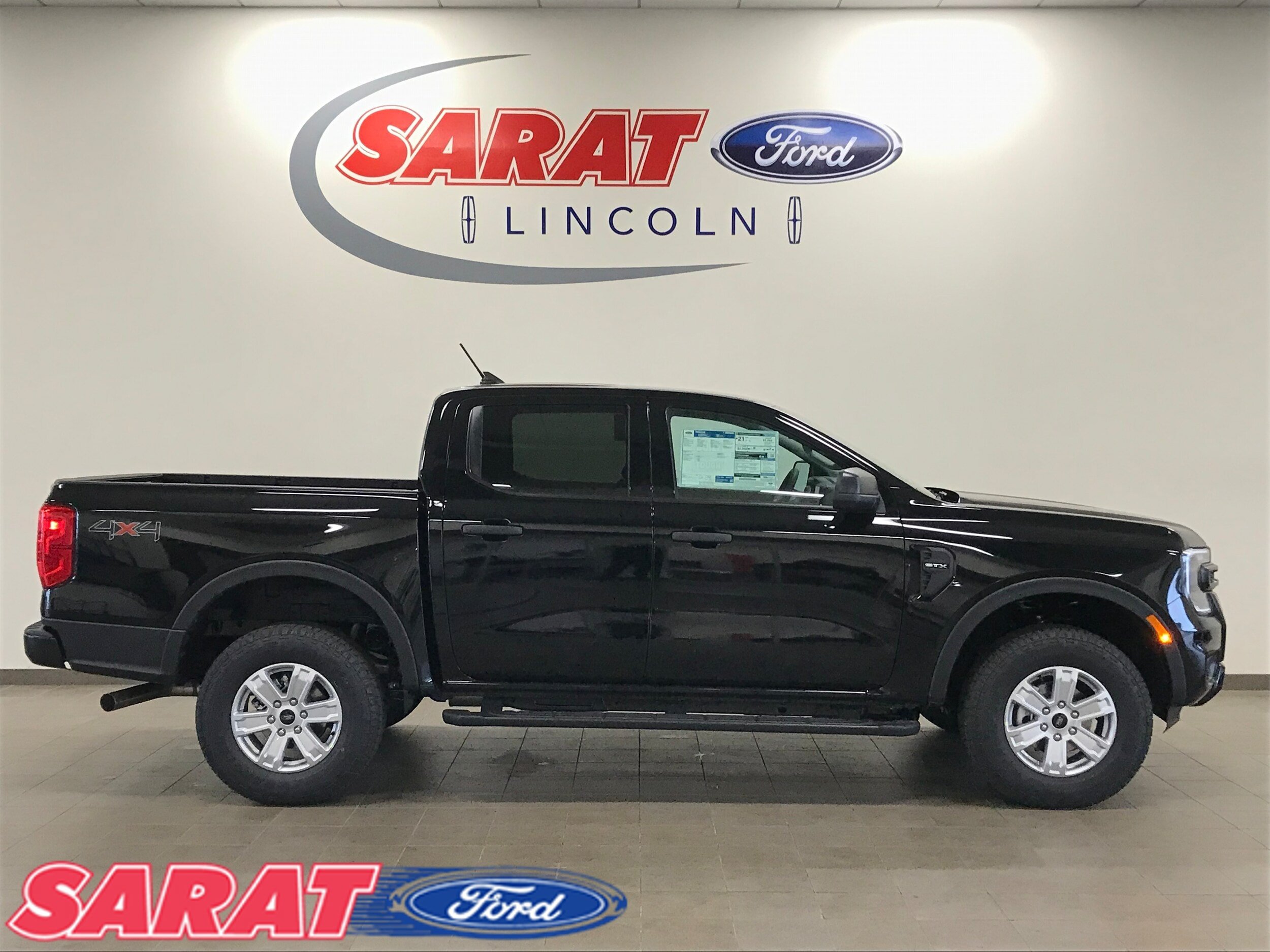 New 2026 Ford Ranger XL w/ Trailer Tow Package AWD/4WD image 1