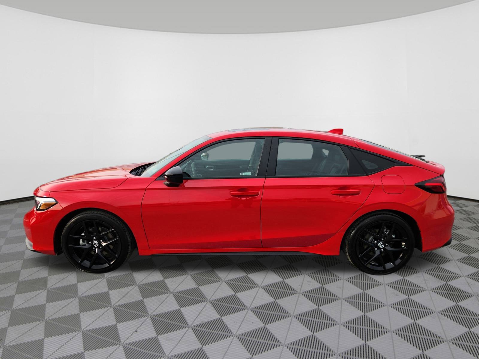 Certified 2026 Honda Civic Sport image 5