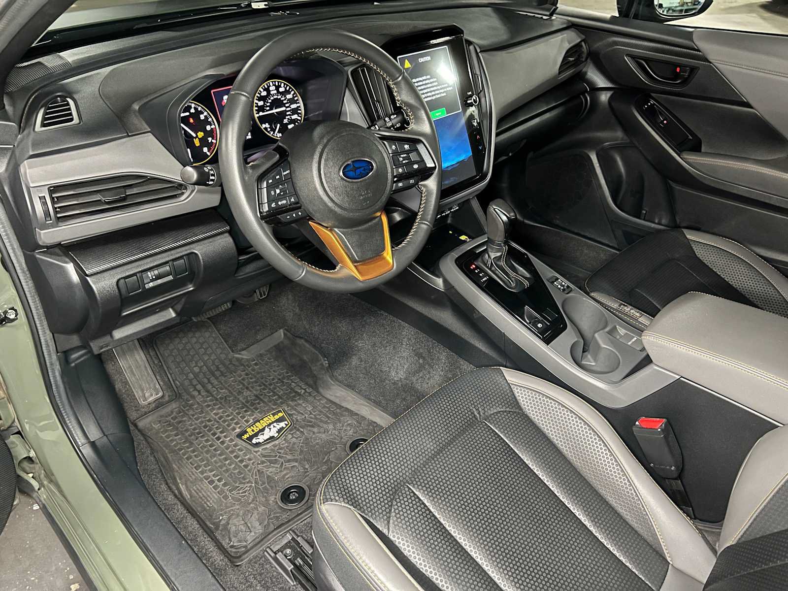 Used 2024 Subaru Crosstrek 2.5i Wilderness w/ Crosstrek Mirror Package AWD/4WD image 24
