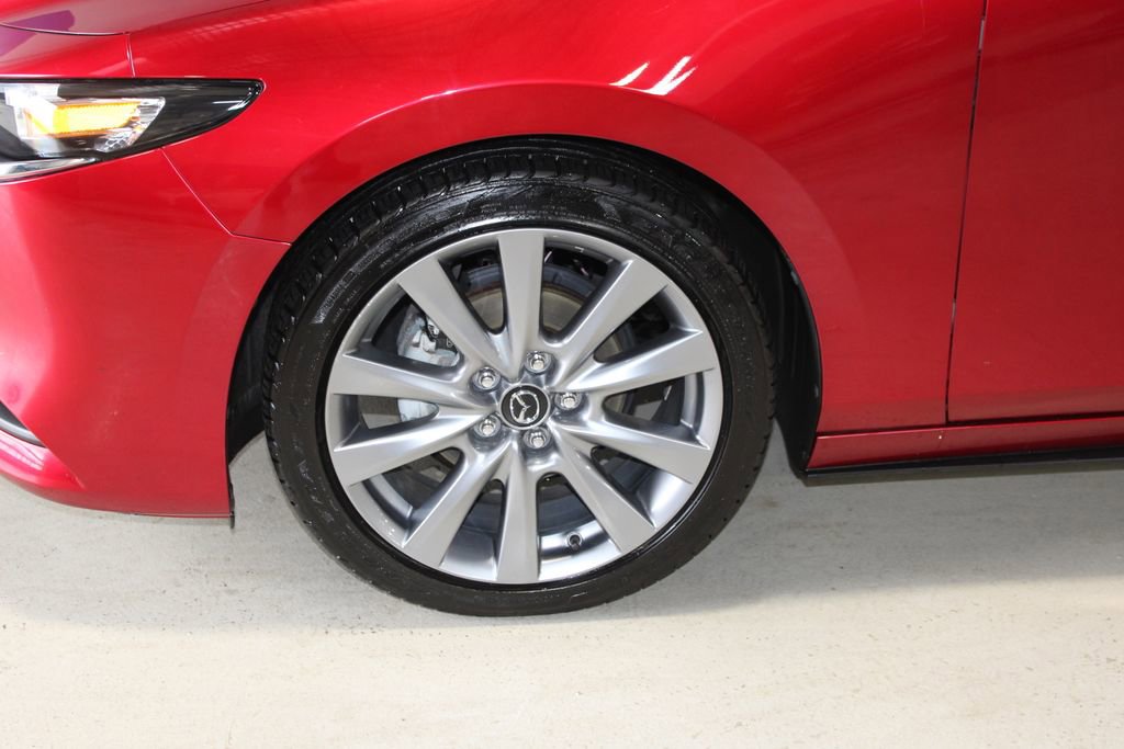 Used 2023 MAZDA MAZDA3 s image 6