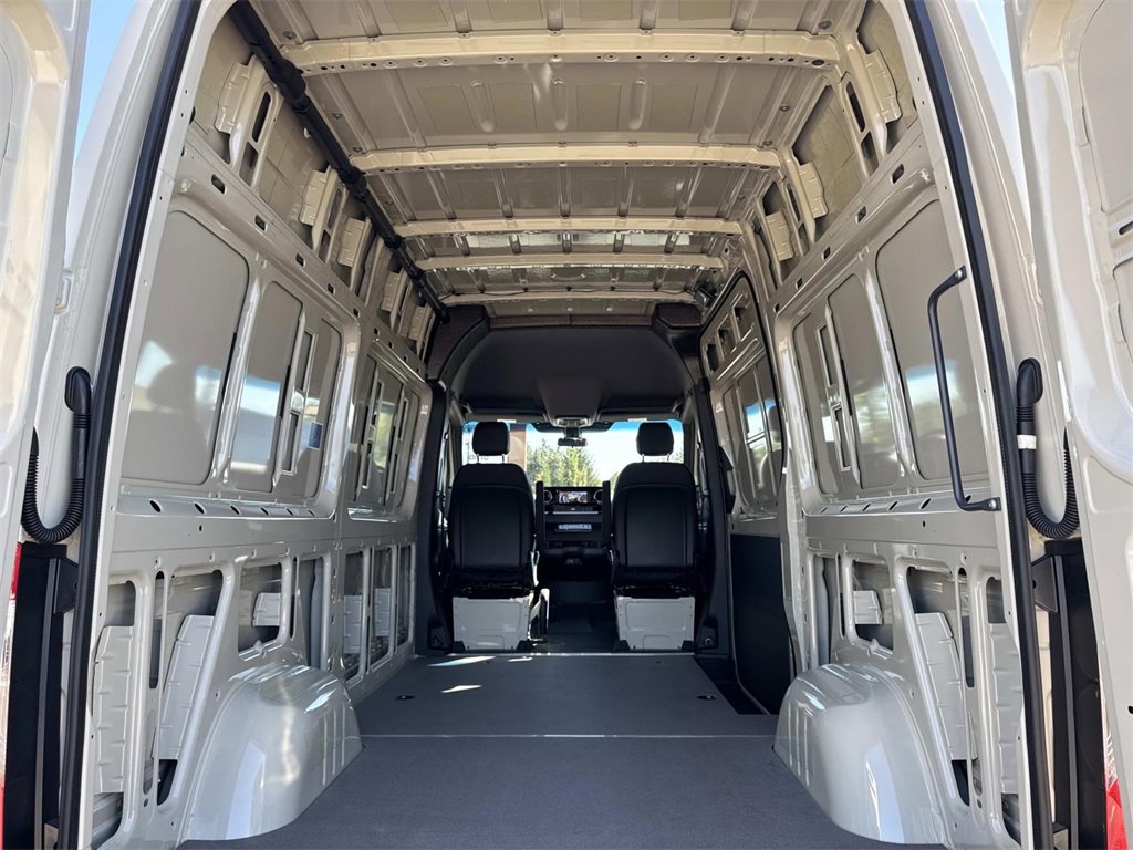 New 2026 Mercedes-Benz Sprinter 144 Cargo image 15